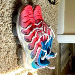 Cotton Candy Vapormax Plus